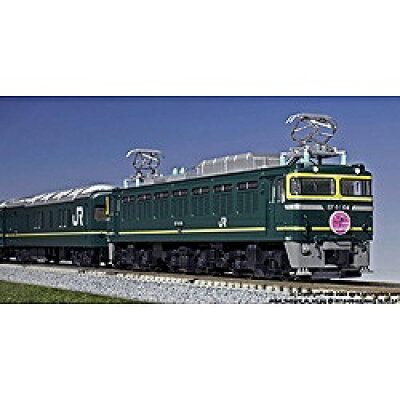 カトー 24系寝台特急「トワイライトエクスプレス」6両基本セット 10-869